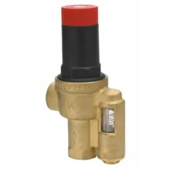 Honeywell 3/4" Differential Bypass Valve DU146-3/4E