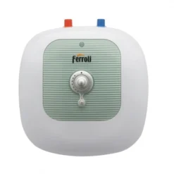 Ferroli Cubo 15L 2.5kW Undersink Electric Water Heater - GRNBR40A