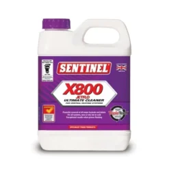 Sentinel X800 Jetflo Cleaner 1 Litre - X800L