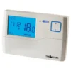 Time Guard 7 Day Programmable Room Thermostat With Frost Protection TRT035
