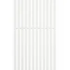 Terma Triga E Electric Vertical 1700mm X 580mm Designer Radiator Sea Salt White - WLTRG170058-SFMSE8STS1D
