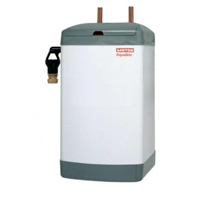 Santon Aqualine 10L 3kW Unvented Water Heater - 94050013 1 Santon Aqualine 10L 3kW Unvented Water Heater - 94050013