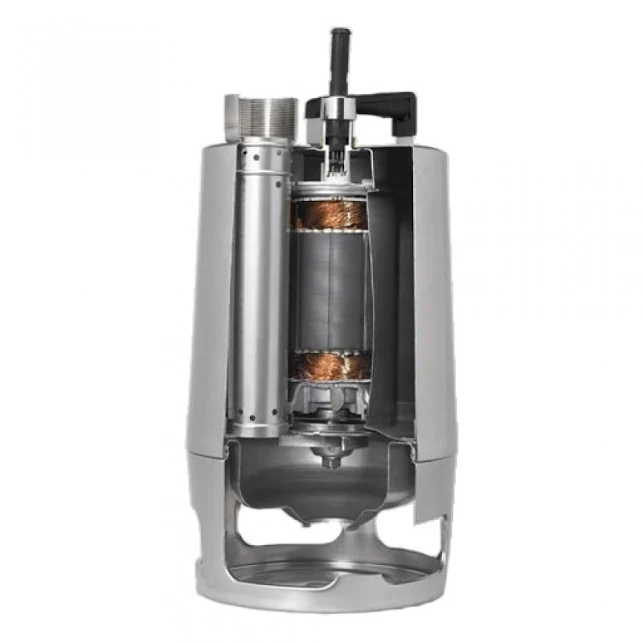 Grundfos Unilift AP 12.40.04.A1 Submersible Drainage Pump - 96404179 2 Grundfos Unilift AP 12.40.04.A1 Submersible Drainage Pump - 96404179 - Image 2