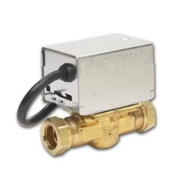 Honeywell V4043B 22mm 2 Port Valve (Solid Fuel Only) - V4043B1257/U