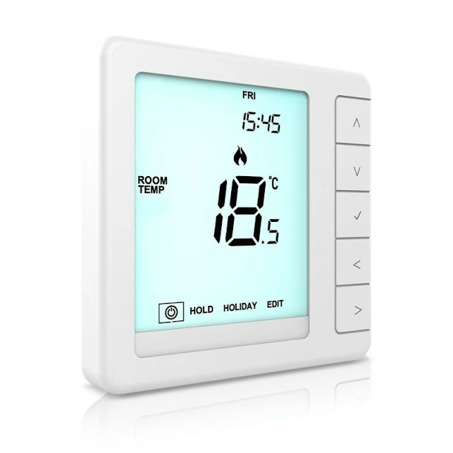 Prowarm Pro Digital Thermostat - TR3100STANDARD 1 Prowarm Pro Digital Thermostat - TR3100STANDARD