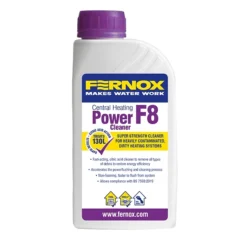 Fernox F8 Cleaner - 500ml - 62486