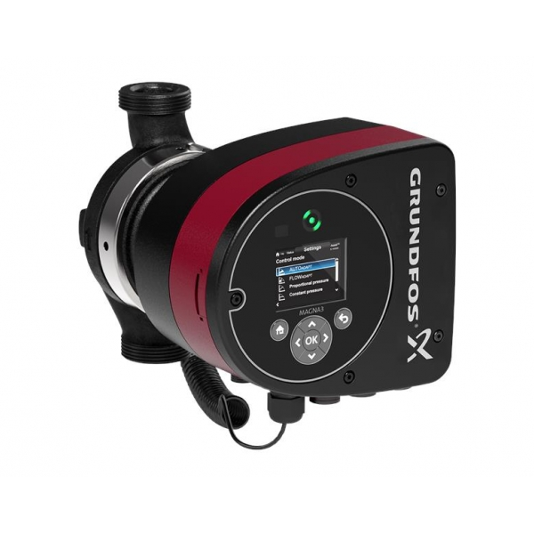 Grundfos Magna3 25-80 1PH Pump - 97924246 1 Grundfos Magna3 25-80 1PH Pump - 97924246