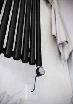 Terma Rolo Room E Electric Vertical 1800mm X 370mm Designer Radiator Heban Black - WLROR180037SIHEESMOBPX2 13 Terma Rolo Room E Electric Vertical 1800mm X 370mm Designer Radiator Heban Black - WLROR180037SIHEESMOBPX2 -Grundfos Hometherm Shop 3997283b 8e19 42e6 8d16 8e90ecb9e924