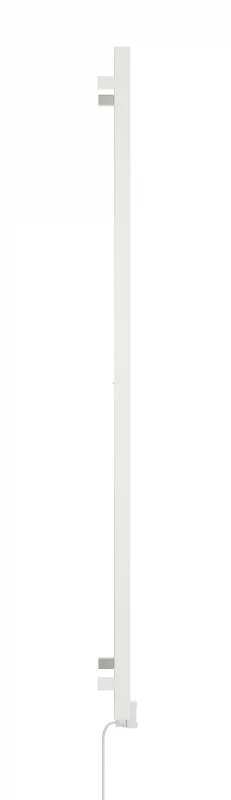 Terma Triga E Electric Vertical 1700mm X 580mm Designer Radiator Sea Salt White - WLTRG170058-SFMSE8STS1D 3 Terma Triga E Electric Vertical 1700mm X 580mm Designer Radiator Sea Salt White - WLTRG170058-SFMSE8STS1D - Image 3