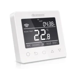 Prowarm ProTouch WiFi Smart Underfloor Heating Thermostat White - ET61W-3A-WHITE