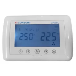 Consort Single Zone Wireless Thermostat / Timer Controller - CRXSL