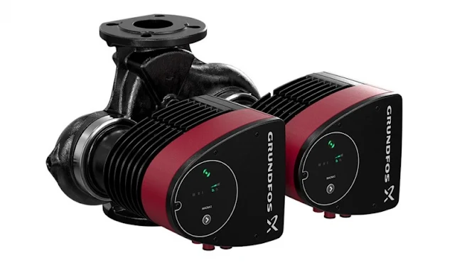 Grundfos Magna3 D 100-80F 1PH Pump - 97924508 1 Grundfos Magna3 D 100-80F 1PH Pump - 97924508