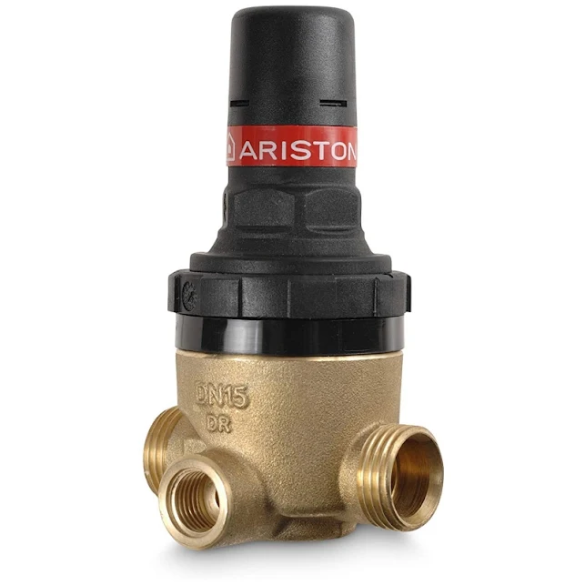 Ariston Water Heater Kit B - Preset 3.5 Bar Pressure Reducing Valve 1 Ariston Water Heater Kit B - Preset 3.5 Bar Pressure Reducing Valve