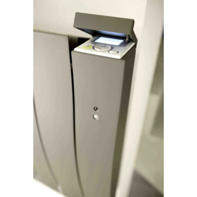 Atlantic Heat Galapagos 1250W Horizontal Electric Radiator Greystar - AH501847 3 Atlantic Heat Galapagos 1250W Horizontal Electric Radiator Greystar - AH501847 - Image 3