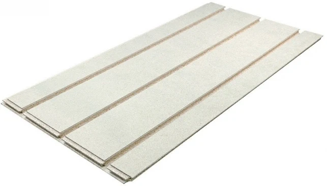 Prowarm 22mm ProFloor Pre-Routed Chipboard Panel 1200mm X 600mm 1 Prowarm 22mm ProFloor Pre-Routed Chipboard Panel 1200mm X 600mm