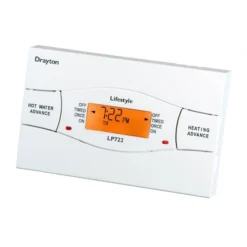 Drayton LP722 7 Day Electronic Programmer - 25476