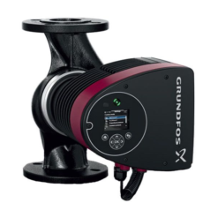 Grundfos Magna3 40-80F 1PH Flanged Pump - 97924268