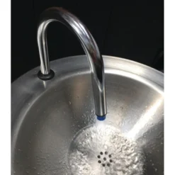 Burco Mobile Handwash With Infra-red Foot Sensor 10L Stainless Steel - HW0110 -Grundfos Hometherm Shop 6cc2593b 68bc 4834 af7a a7a1614bccfb