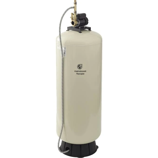 Stuart Turner Flomate Mains Boost Extra 100 Low Water Pressure Pump - 46635 1 Stuart Turner Flomate Mains Boost Extra 100 Low Water Pressure Pump - 46635