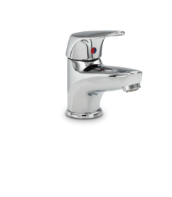 Heatrae Sadia Streamline 2000 Monobloc Mixer Tap With Pop Up Waste - 95970321