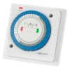 Time Guard 24 Hour Compact General Purpose Timeswitch NTT02