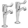 Heatrae Sadia Pack W 1/4" Short Lever Pillar Taps - 95970318