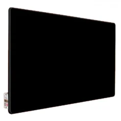 Trianco Aztec 500w Ceramic Infrared Panel Heater Black - FG45500TCB