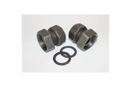 Grundfos Ups20 11/4 Bspf Unions (Set Of 2) - 529821 1 Grundfos Ups20 11/4 Bspf Unions (Set Of 2) - 529821