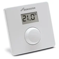 Greenstar Sense I Intelligent Room Thermostat - 7738110054