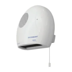 Consort 2kW Downflow Fan Heater With Pull Cord Switch - DF2