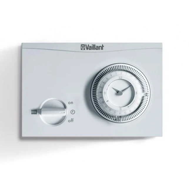 Vaillant TimeSWITCH 150 Analogue Timer - 0020116882 1 Vaillant TimeSWITCH 150 Analogue Timer - 0020116882