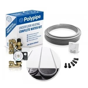Polypipe Overlay Heating Kit - 50m2 - OVERLAYPOLYPIPEKIT50M2MAN 1 Polypipe Overlay Heating Kit - 50m2 - OVERLAYPOLYPIPEKIT50M2MAN