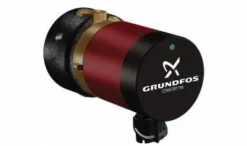 Grundfos Comfort 15-14 B Pm Gb P/N Brass Hot Water Pump - 99164484