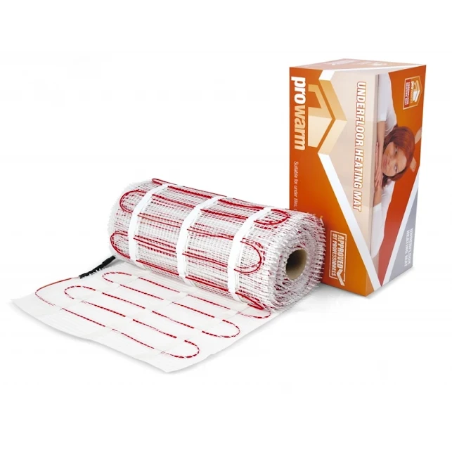 ProWarm Underfloor Heating Mat 150w 7m² - 150W7MMATONLY 1 ProWarm Underfloor Heating Mat 150w 7m² - 150W7MMATONLY
