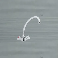 Heatrae Sadia Streamline Pack K - 1th Monobloc Sink Mixer - Chrome - 95970515