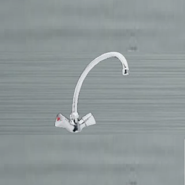 Heatrae Sadia Streamline Pack K - 1th Monobloc Sink Mixer - Chrome - 95970515 1 Heatrae Sadia Streamline Pack K - 1th Monobloc Sink Mixer - Chrome - 95970515