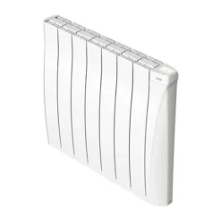 Neomitis Myneo 1250W Fluid Curved Electric Radiator White - PC1254A