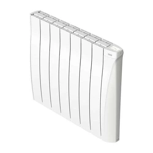 Neomitis Myneo 1250W Fluid Curved Electric Radiator White - PC1254A 1 Neomitis Myneo 1250W Fluid Curved Electric Radiator White - PC1254A