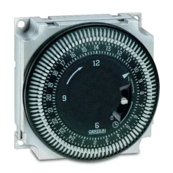 Ferroli Mechanical 24 Hour Plug-in Clock - ZU0800510