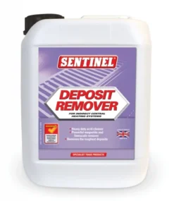 Sentinel Deposit Remover 5 Litre - DEP-4X5L-GB