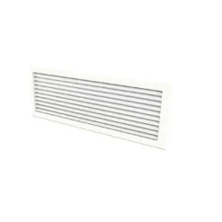 Smith's Anodised Aluminium Inlet / Outlet Grille